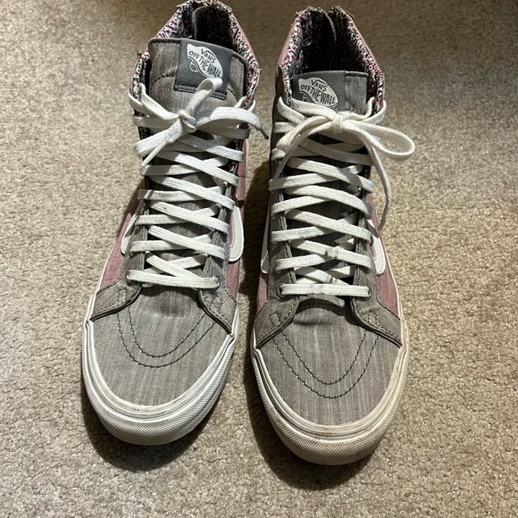 Vans High Tops - Picture 2 of 9